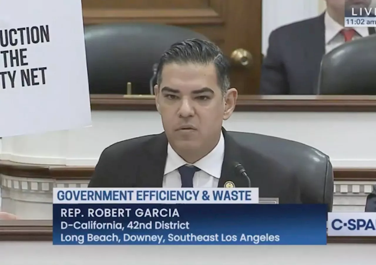 Rep. Robert Garcia Tries to ‘Own’ Elon Musk, Becomes a Laughing Stock