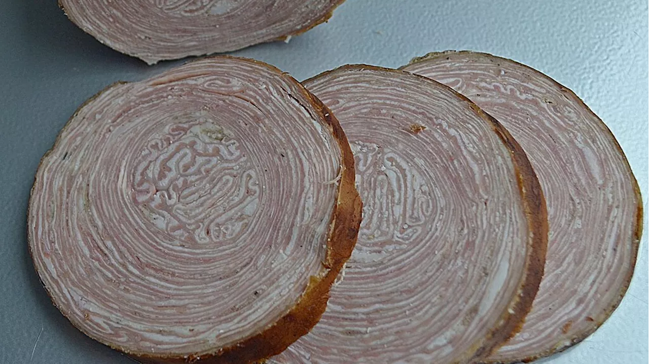 Pour l’andouille de Guémené, la célèbre charcuterie du Morbihan, bientôt un label ?