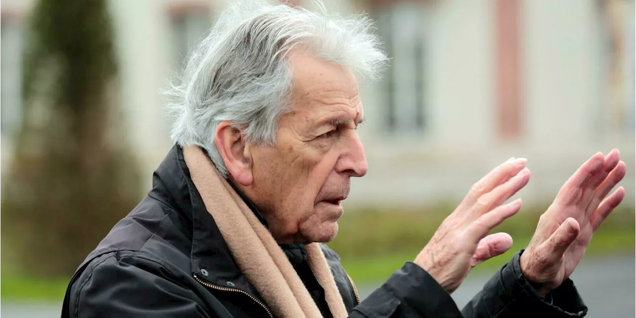 Costa Gavras Explore la Mort dans Son Nouvel Film