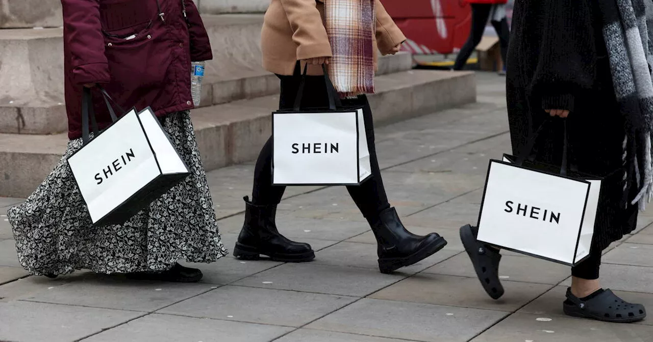 Vente éphémère de vêtements Shein à Rouen : après l’effet «waouh», la déception