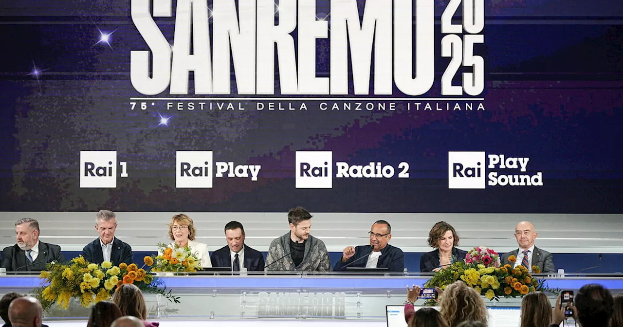 Tg1 e Sanremo: un rapporto vincente per la Rai