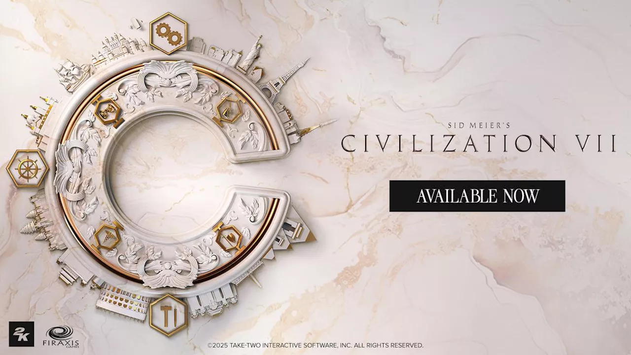 Sid Meier’s Civilization VII Resmi Hadir PS5 hingga PC, Apa Saja Fitur Barunya?