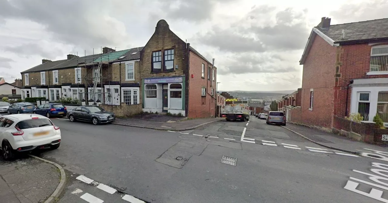 Former Butcher's Shop to Be Converted into Flat and Shop Front