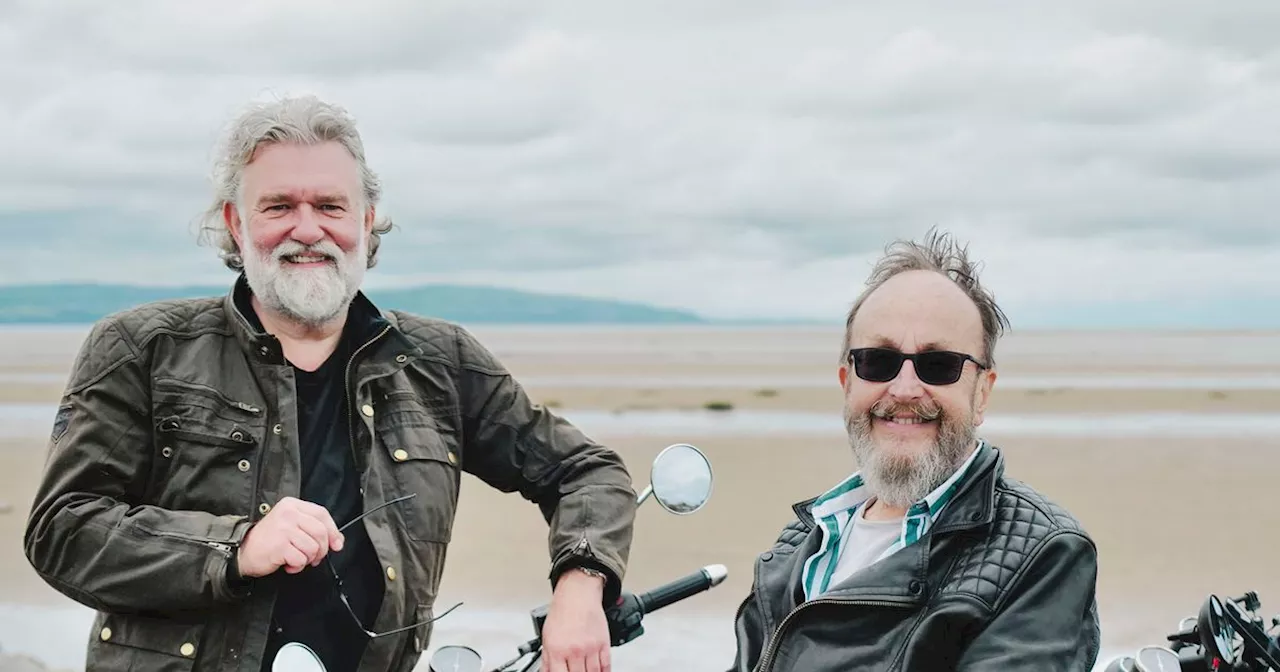 Hairy Bikers Win Best Food Show Award, Emotional Tribute Follows Dave Myers' Passing