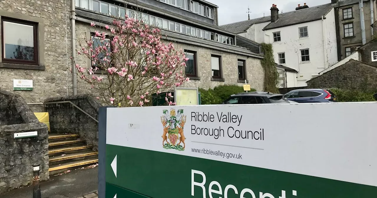 Ribble Valley Council Faces £161,000 Funding Blow From Government