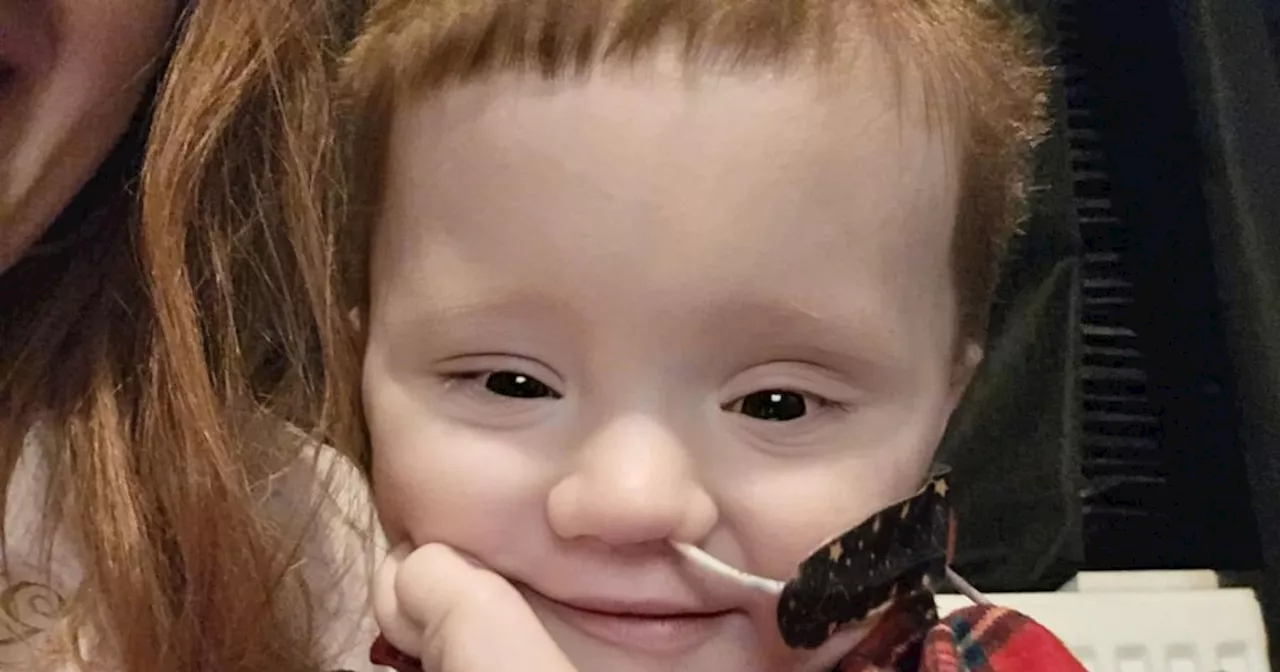 Toddler's Cancer Missed Due to 'Pale and Ginger' Comments, Family Claims