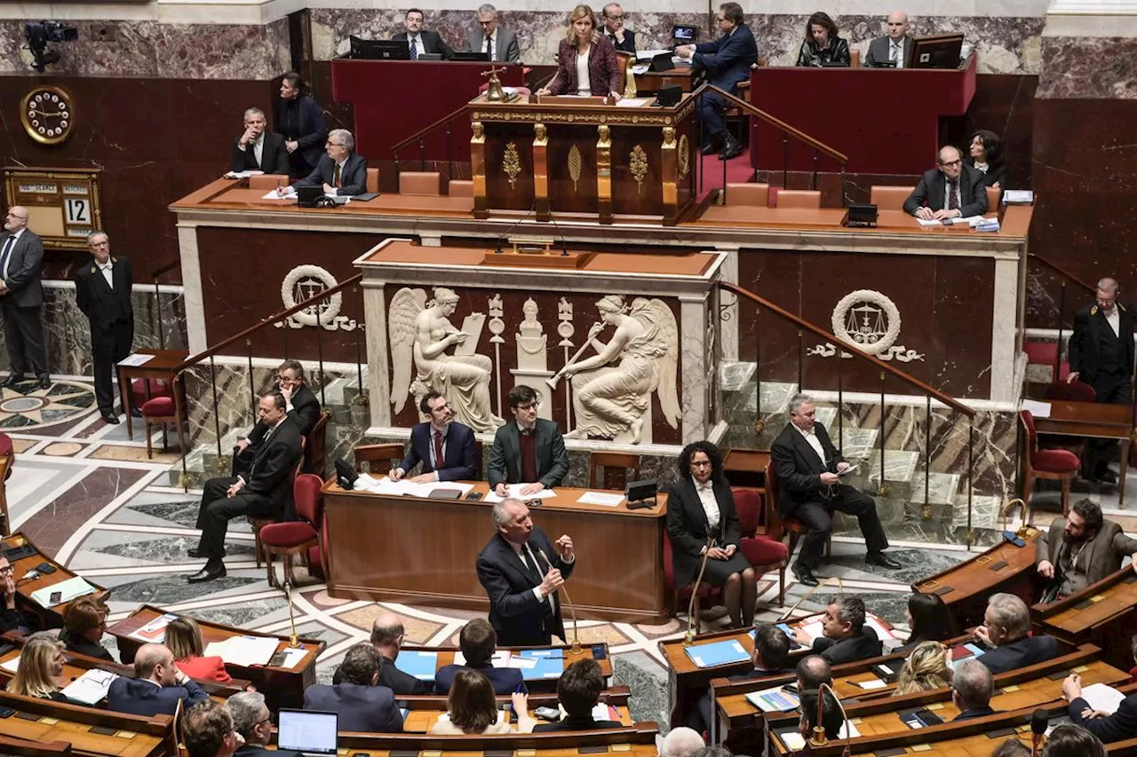 Assemblée nationale approuve le budget de la Sécurité sociale