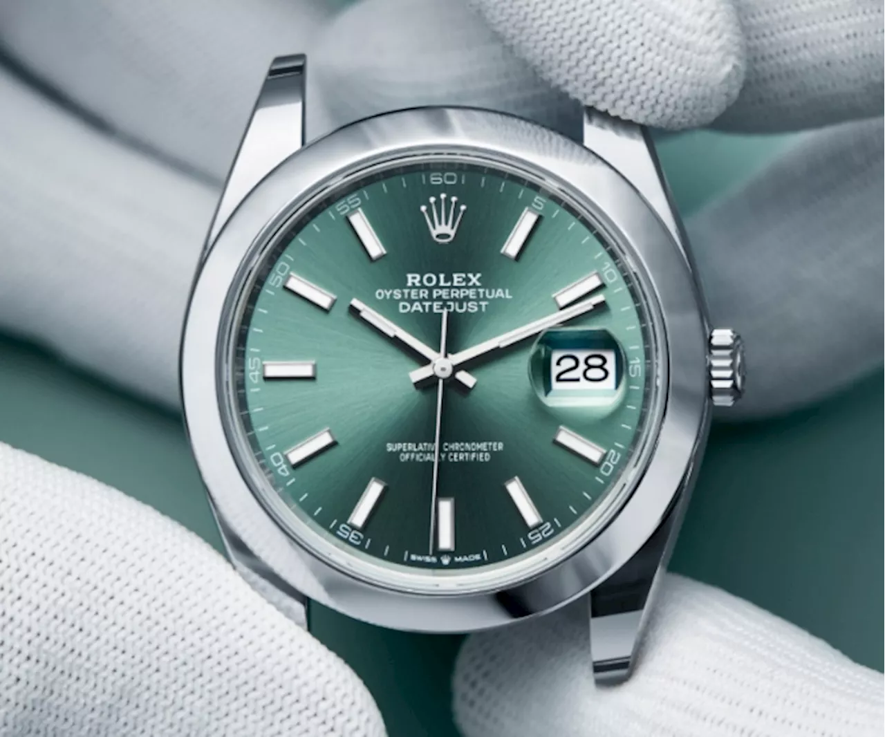 The Uncompromising Excellence of Rolex Watches