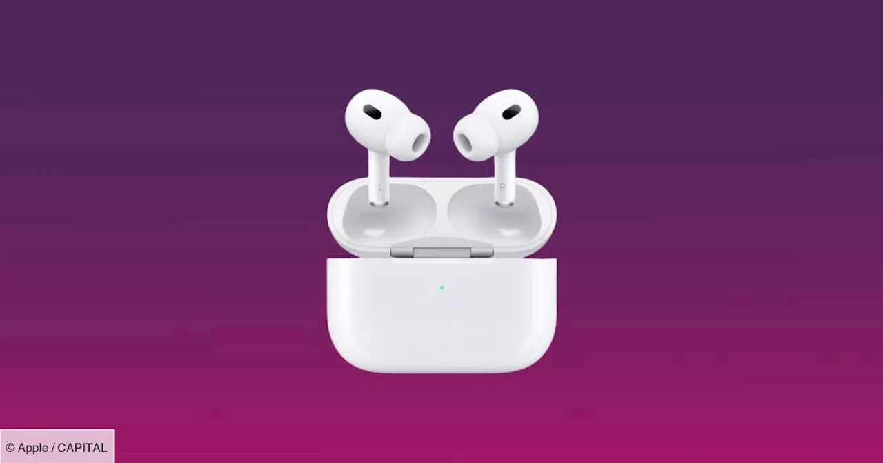 AirPods Pro 2 : les écouteurs Apple vous attendent à prix cassé chez Rakuten