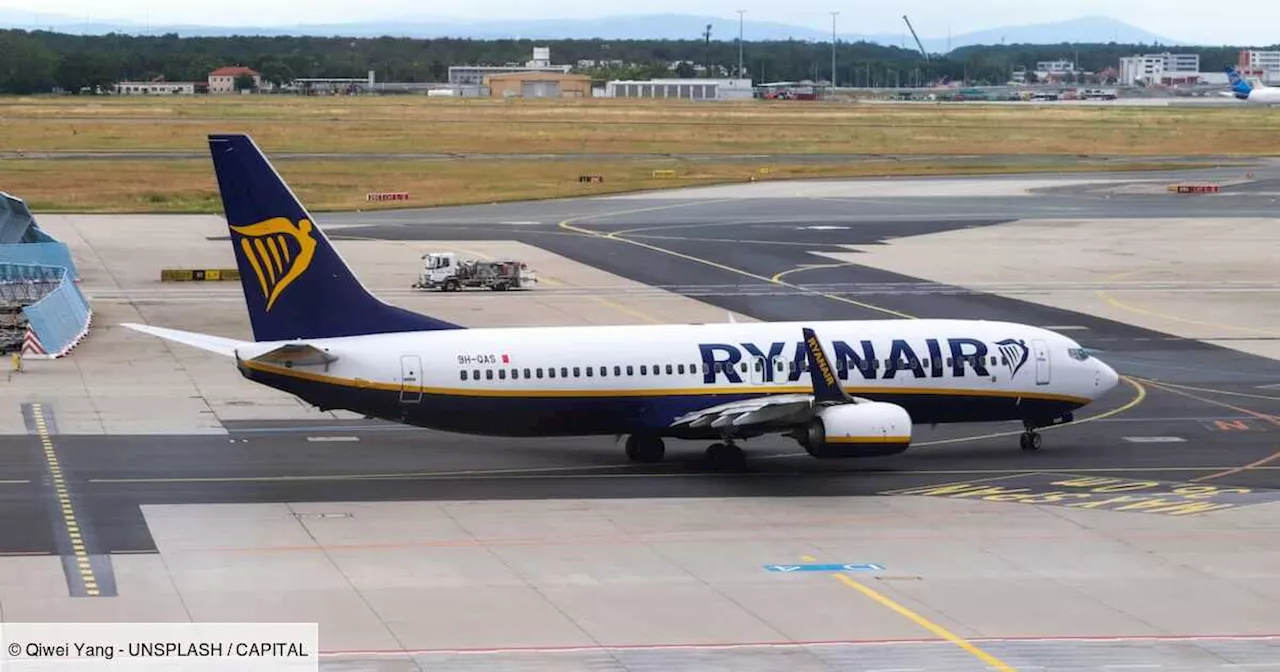 Ryanair s'en prend au ministre espagnol en campagne publicitaire