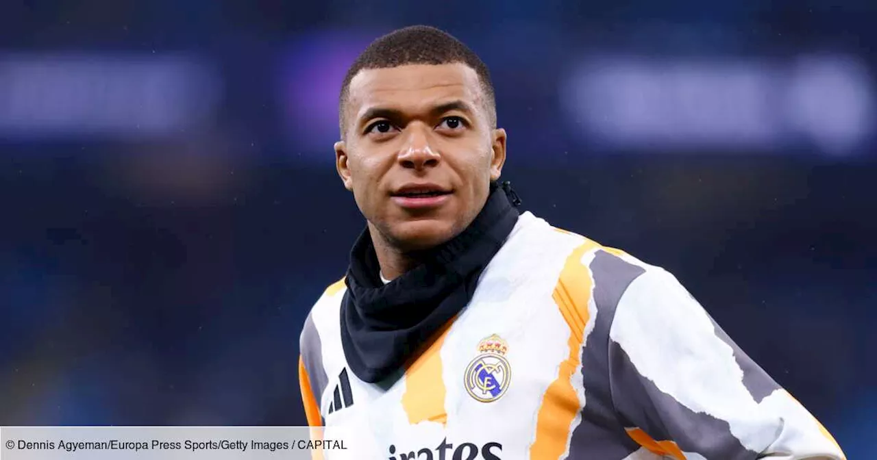 Salaire, prime, droits à l'image... voici le pactole que touche Kylian Mbappé au Real Madrid