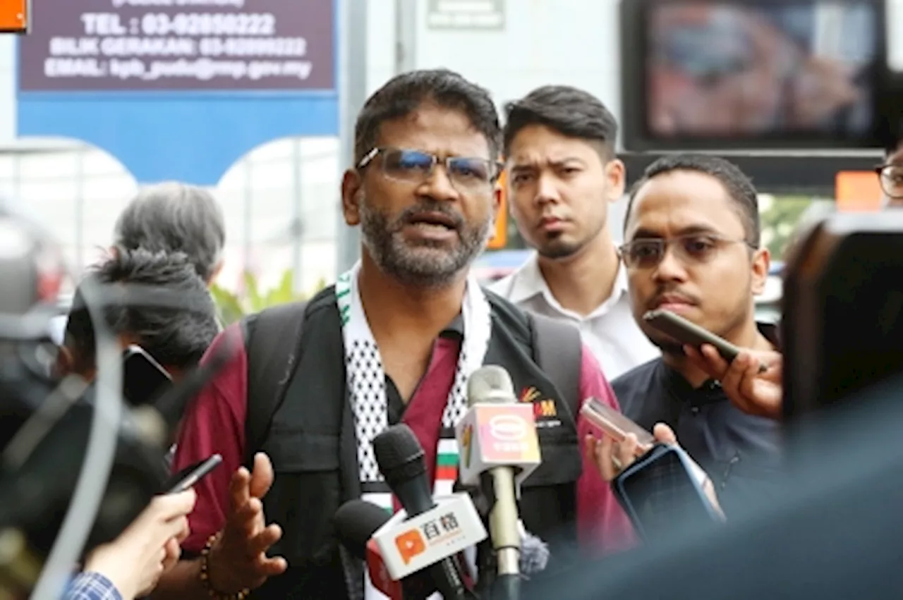 Home Ministry Denies Arrests of Activists at Kompleks Setia Perkasa