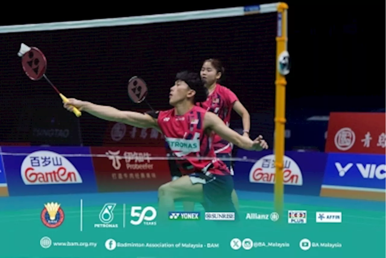 Malaysia Loses Opening Match in Badminton Asia Mixed Team Championship