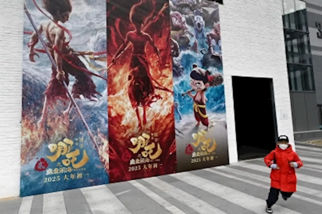 Ne Zha 2 Reigns Supreme, Becoming China's Box Office Champion