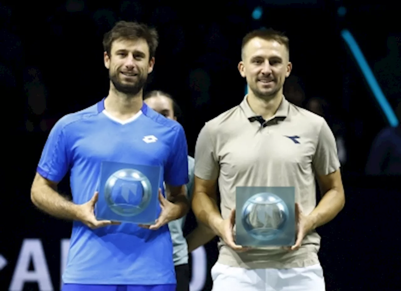 US Open Mixed Doubles Reimagined in Standalone Event