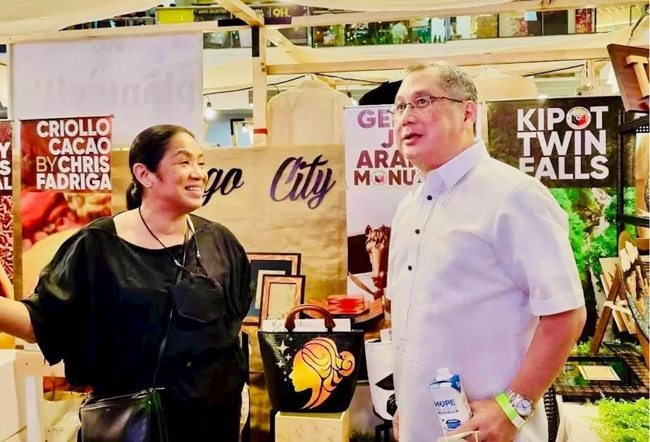 Bago City Mourns Loss of Chef Margarita Araneta Forés