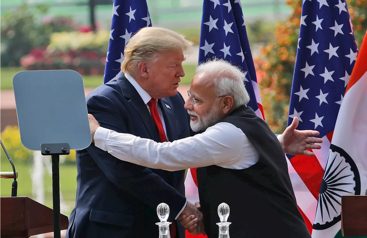 Modi's Washington Visit: Balancing Trade Tensions and Strategic Ties with Trump