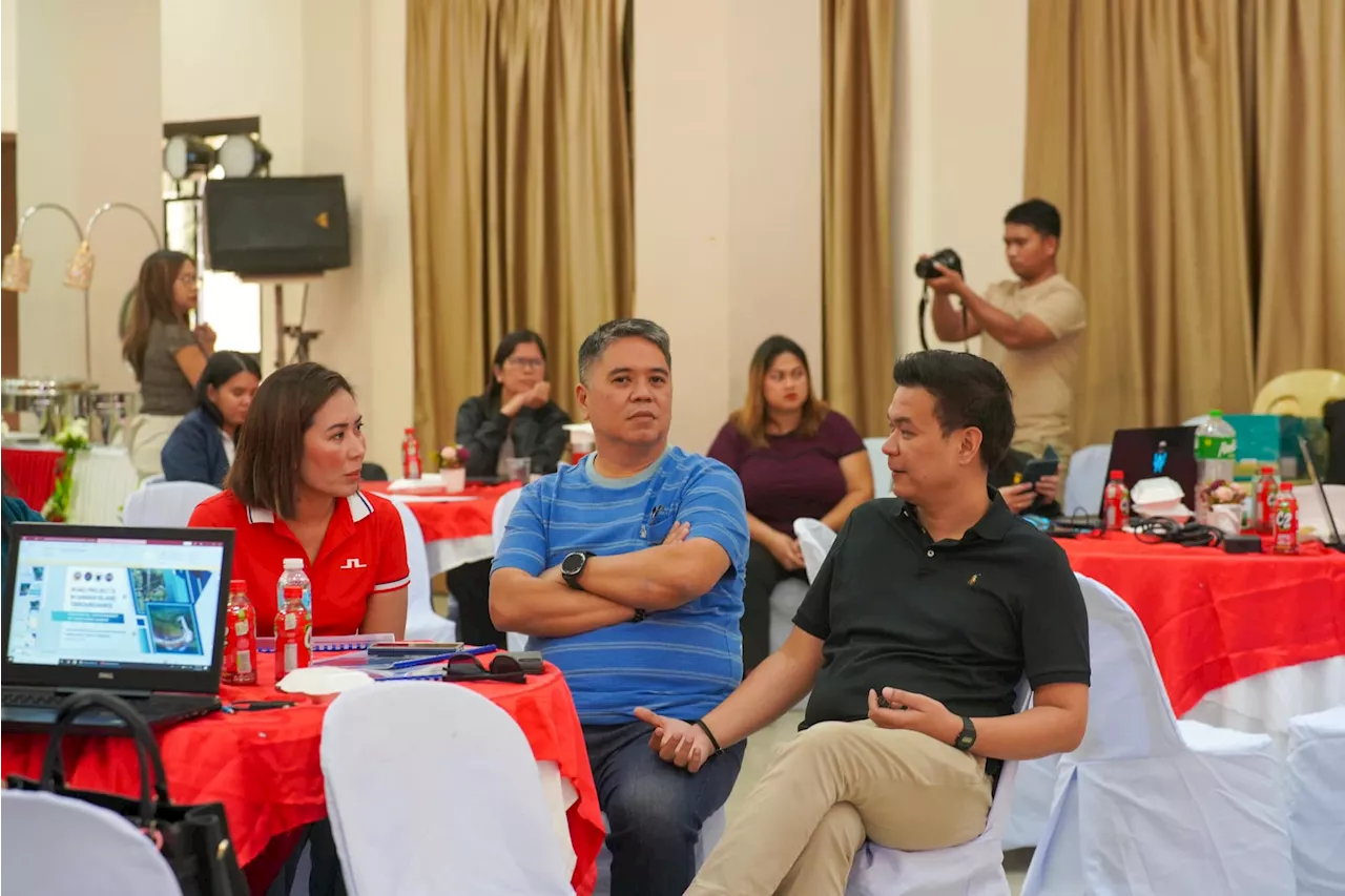 Samar Governors Advocate for Key Road Projects to Bridge Communities and Combat Insurgency