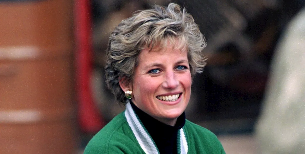 La storia della Varsity Jacket di Lady Diana