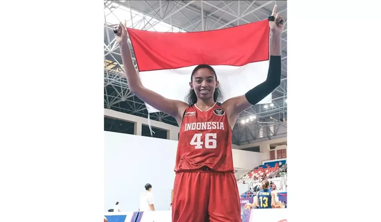 Whitted Absen dari TC Timnas Basket Putri, Fokus pada SEA Games dan FIBA Asia