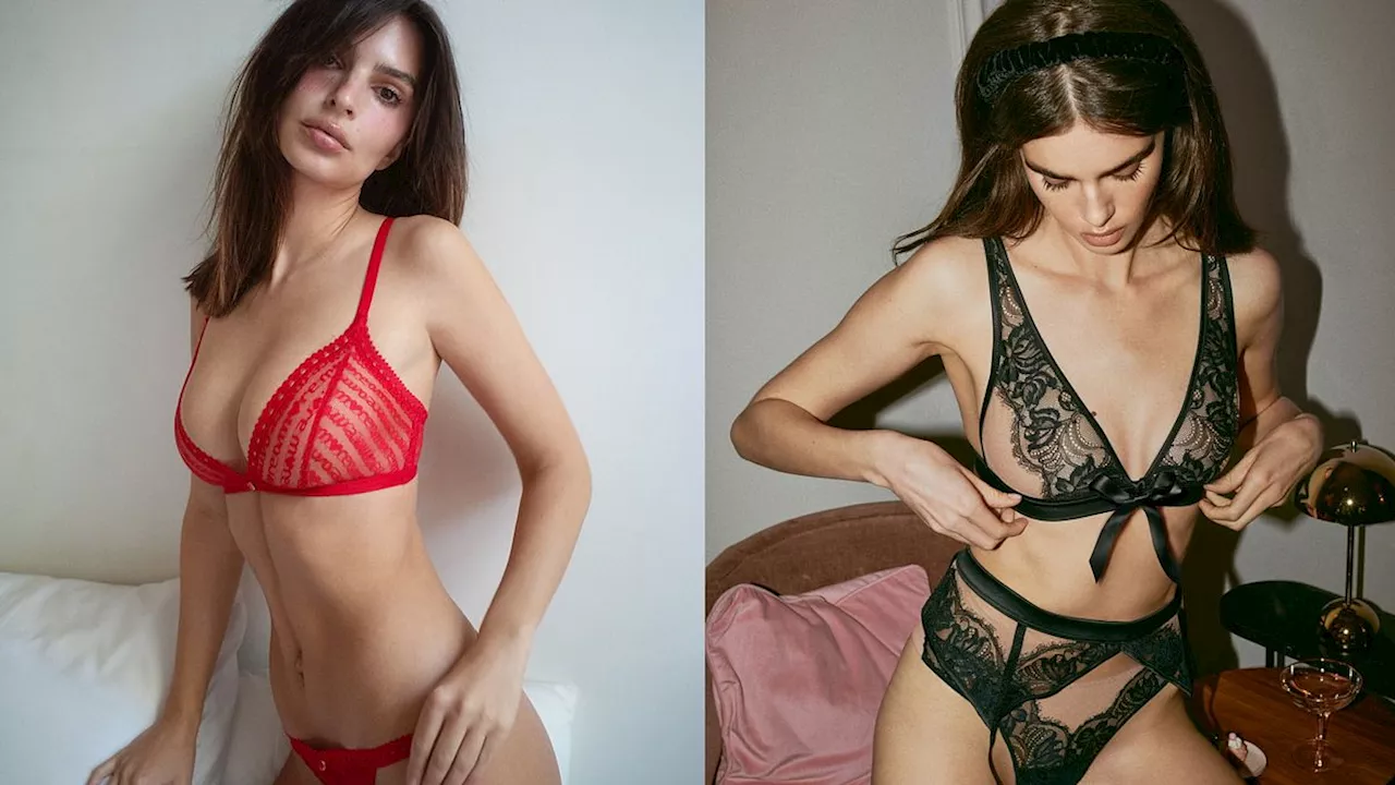 Intimissimi celebra San Valentino con una collezione di lingerie audace e romantica