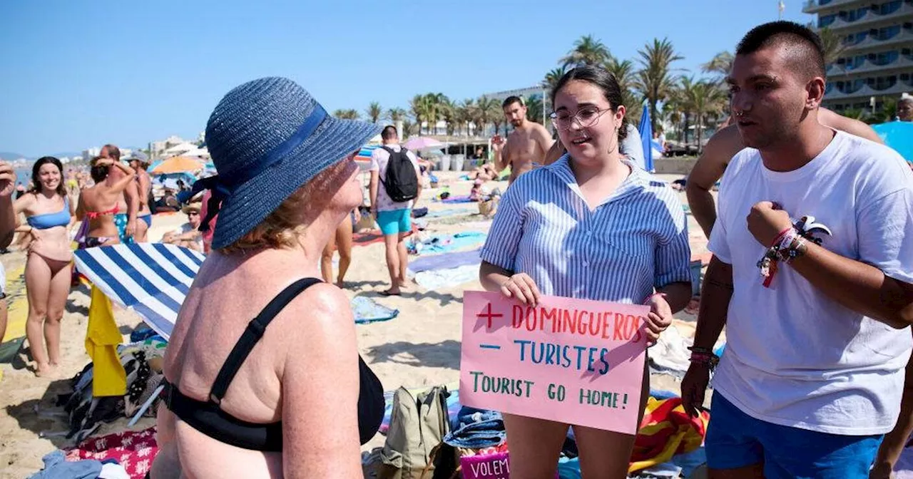 Mallorca faces another summer of discontent as anti-tourism protests escalate