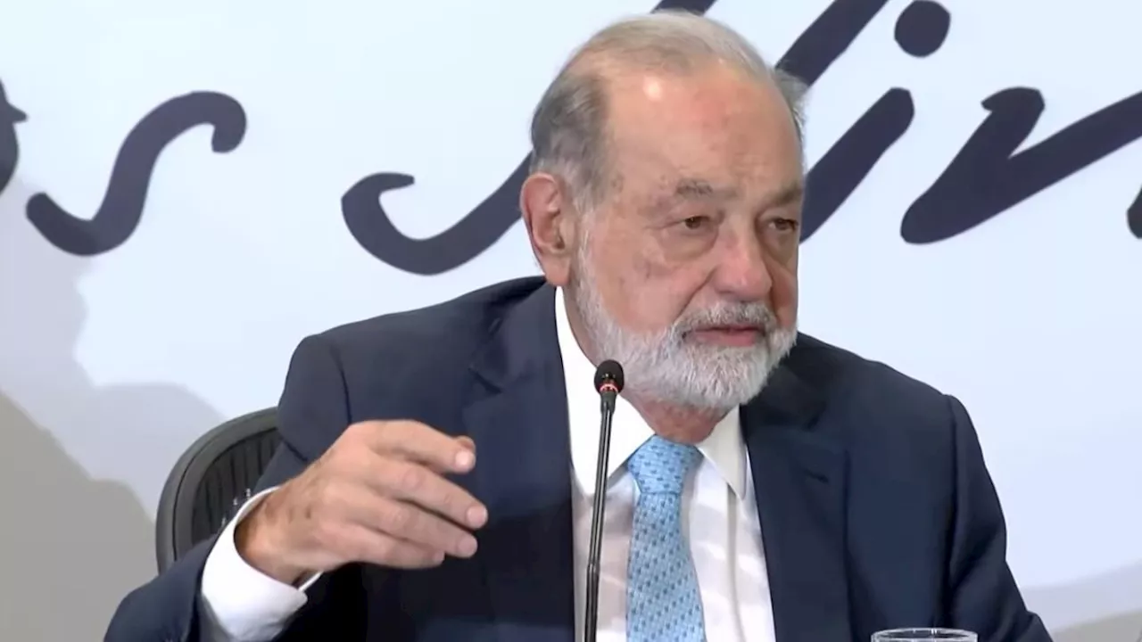 Carlos Slim Helú: Un Gigante Empresarial