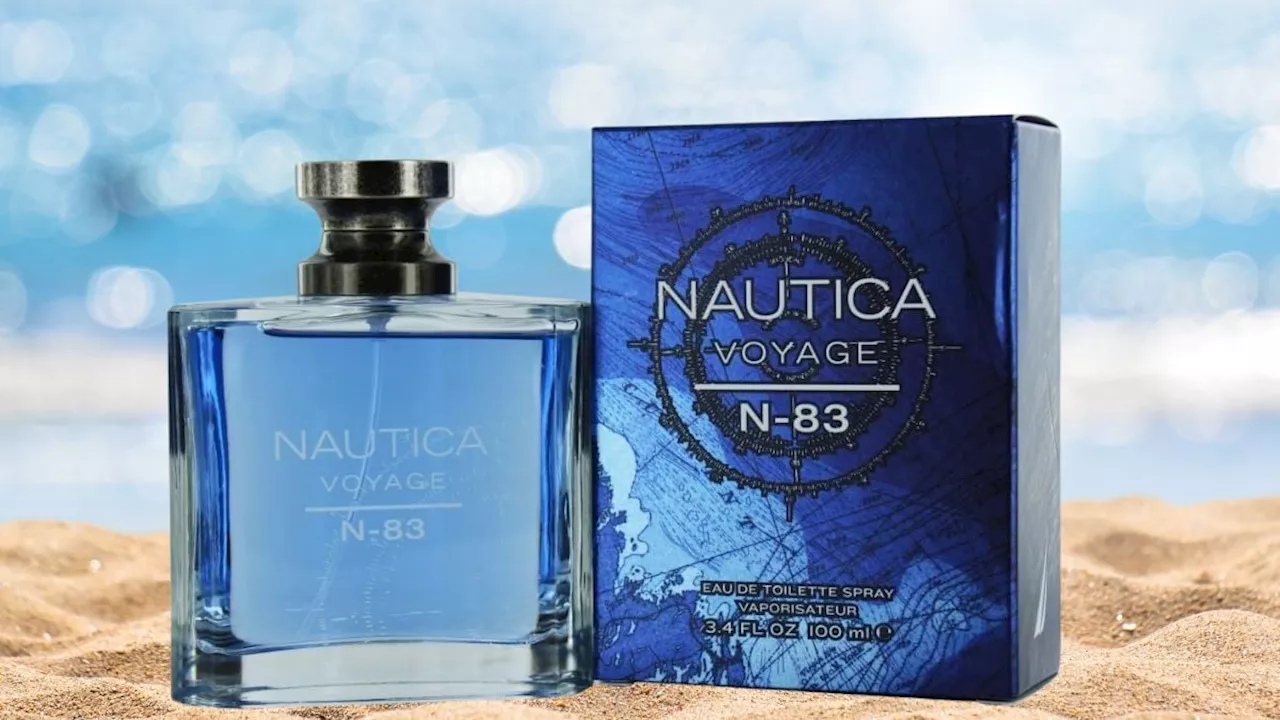 Nautica Voyage N83: El Perfume Ideal para San Valentín 2025