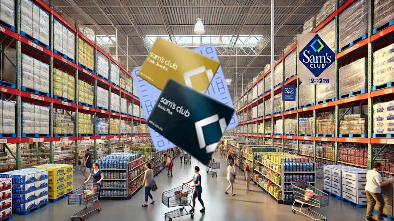 Sam's Club Ofrece 59% de Descuento en Membresías PLUS y Benefits