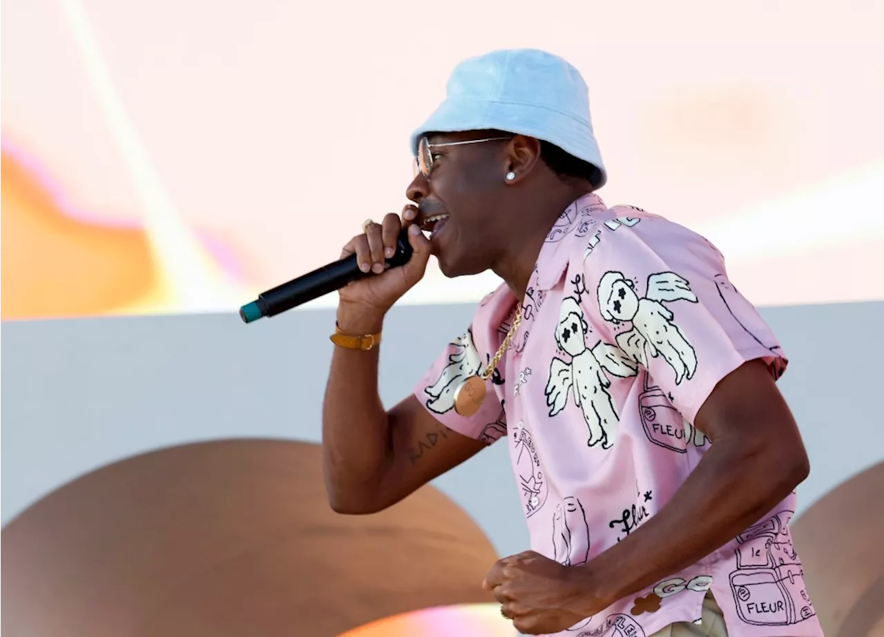 Tyler, the Creator to Tour California