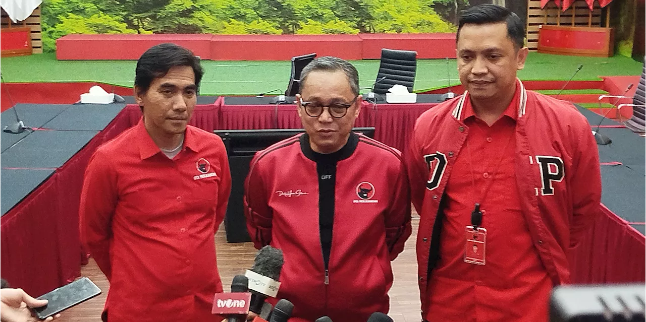 Deddy Sitorus: Pesan SBY untuk Prabowo, Jangan Ada Matahari Kembar