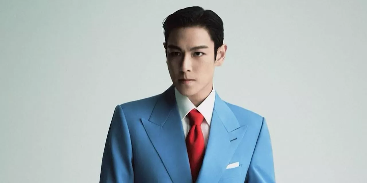 T.O.P Bantah Rumor Kembali ke BIGBANG