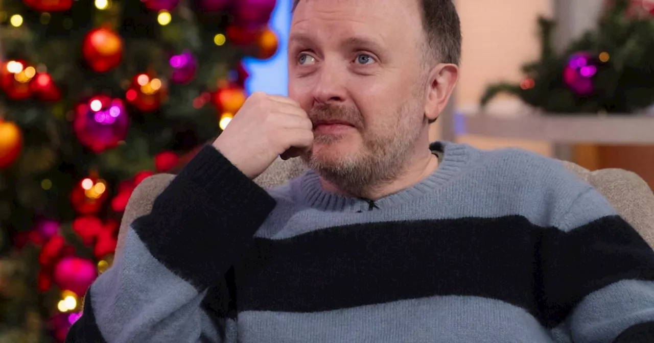 Strictly Come Dancing Left Chris McCausland 'Broken' and Amazed No One Had Permanent Injuries