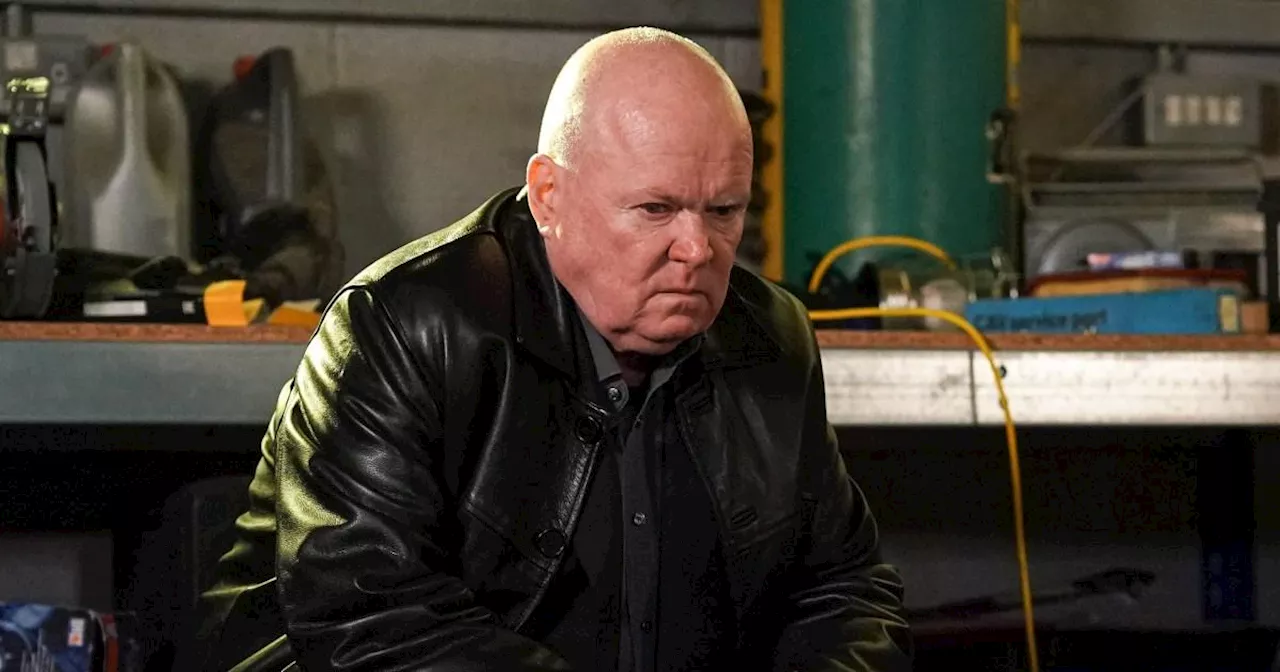 EastEnders Star Steve McFadden Opens Up About Phil Mitchell's Heartbreaking Psychosis Storyline