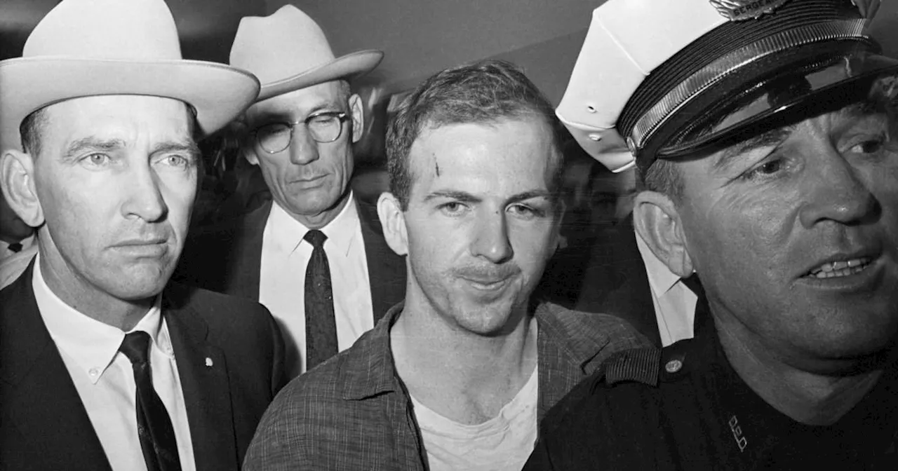 JFK Assassination Files Spark Renewed Speculation: Two Shooters Theory Gains Traction