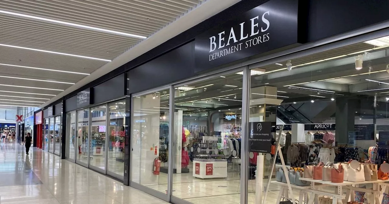 Last Beales Store in UK Set to Close Due to Rising Costs