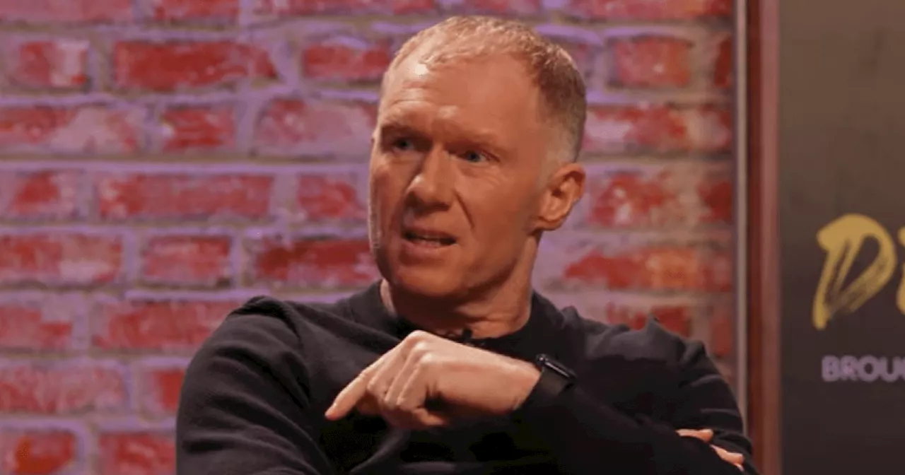 Paul Scholes Calls Arsenal 'Really Boring' and Questions Declan Rice's Role