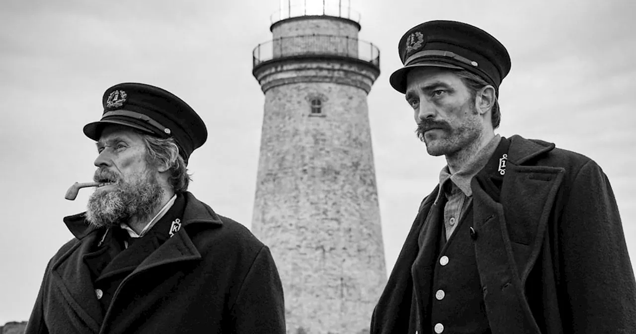 Robert Pattinson's 'The Lighthouse' Now Streaming on Amazon Prime Video