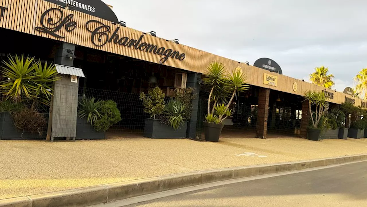 Bar Restaurant Le Charlemagne à Marseillan-Plage Sanctionné pour Emploi d'Étrangers en Situation Irrégulière