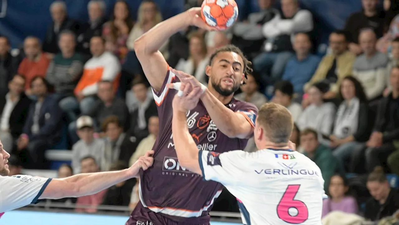 Bonnefoi Retourne au FDI Stadium, Mais Lucerne S'Incline Face au Montpellier Handball