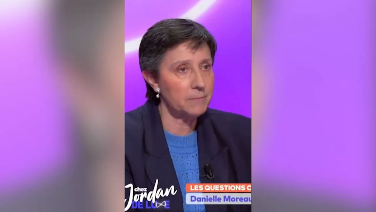 Danielle Moreau sur l'arrêt de C8 : 'Si TPMP s'arrête, je vais faire la manche'