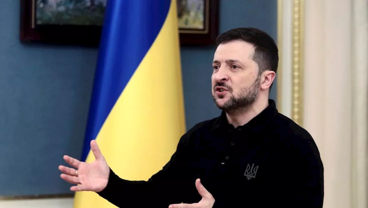 Zelensky Prêt à Échanger des Territoires avec la Russie pour la Paix