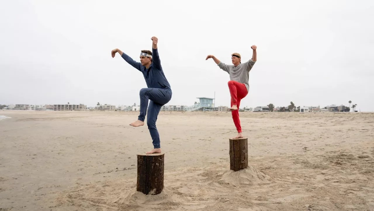 Cobra Kai llega a su fin: La saga de karate se despide después de seis temporadas