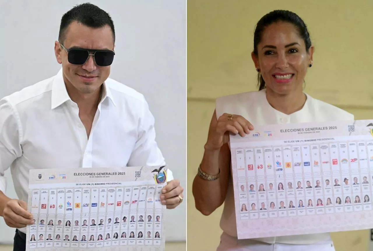 Ecuador en un Empate Histórico: Polarización y Crisis Marcan las Elecciones