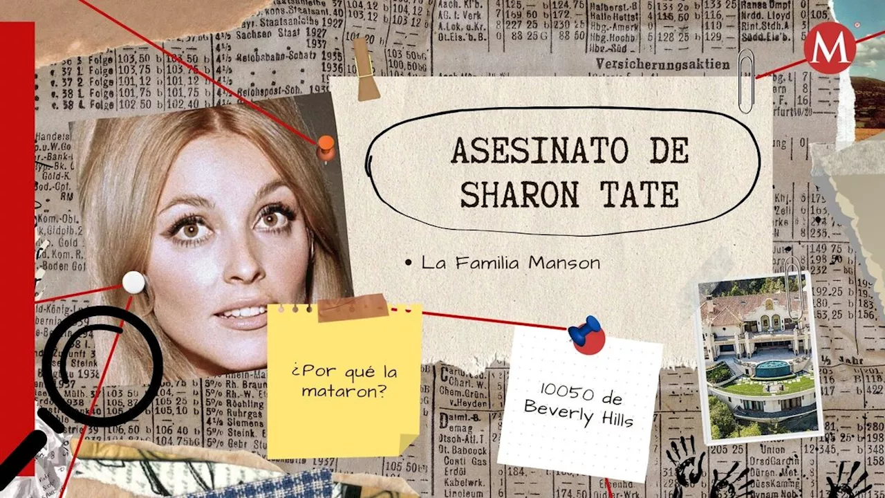 El Asesinato de Sharon Tate: Una Noche de Terror en Hollywood