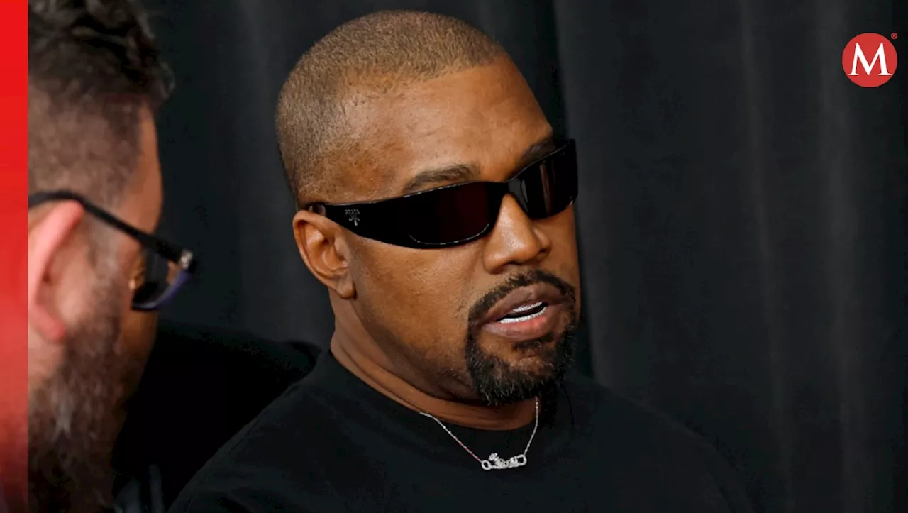 La cuenta de Kanye West en X es desactivada tras mensajes de odio