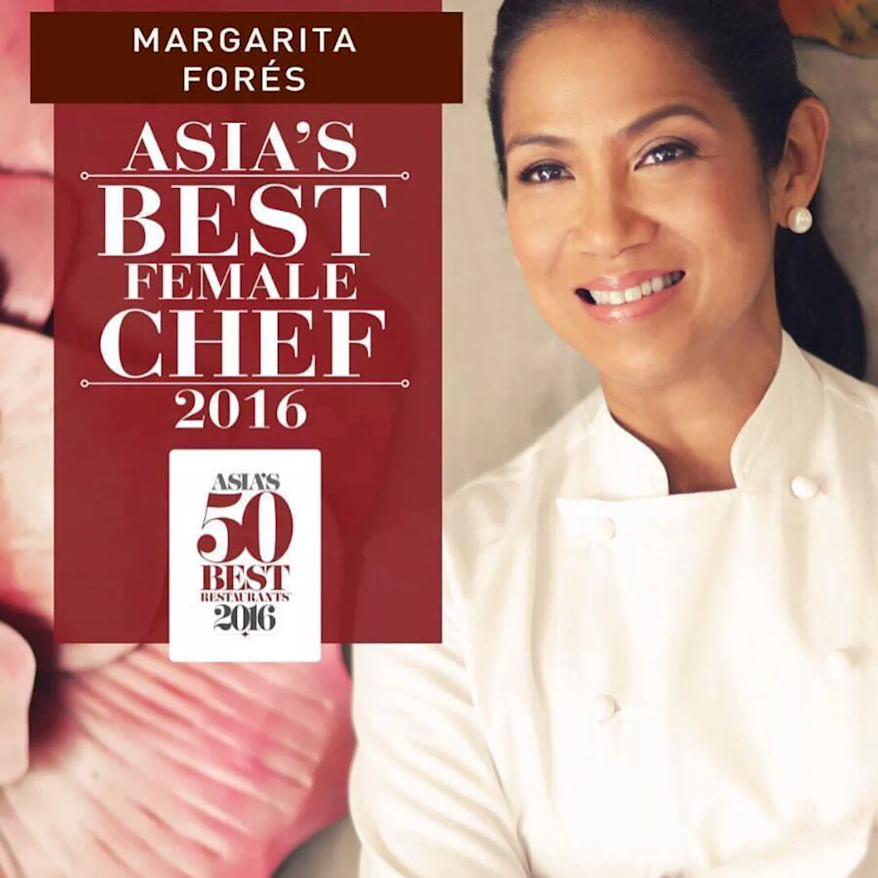 Chefs, public figures honor Margarita Forés