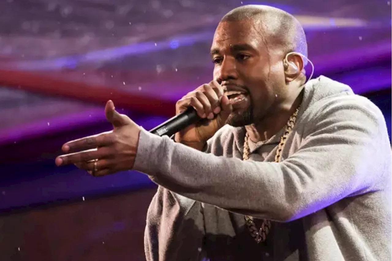 Kanye West's Yeezy Website Taken Down After Selling Swastika T-Shirts