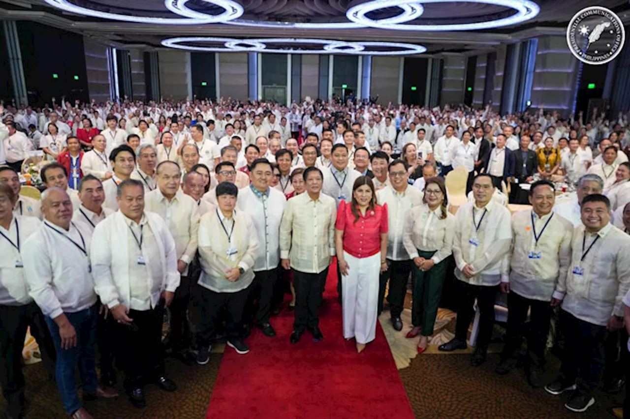 Marcos Jr. Urges Local Officials to Prioritize Public Service Amid 2025 Election Season