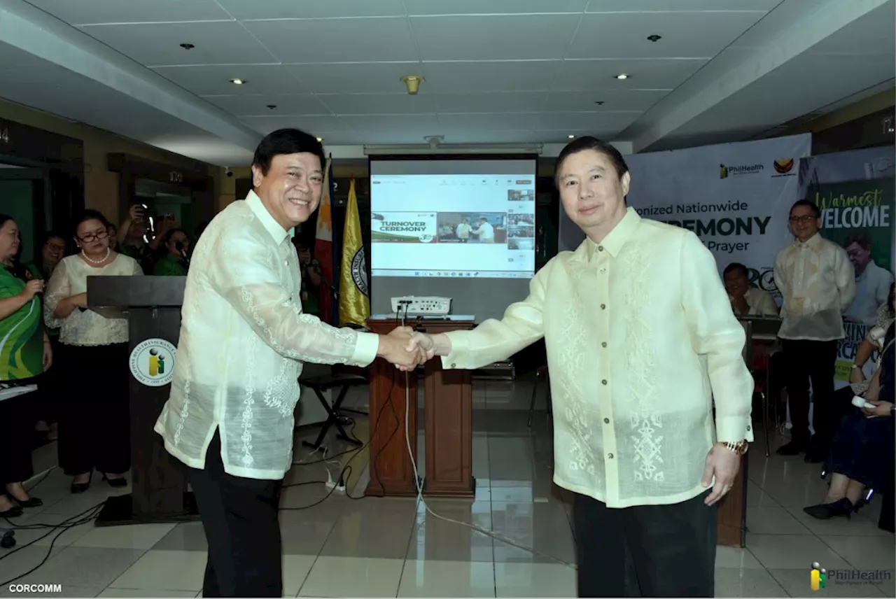 New PhilHealth CEO Vows to Lower Out-of-Pocket Medical Costs